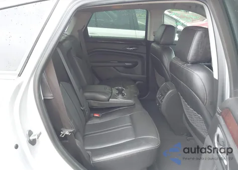 2014 Cadillac Srx Luxury Collection из США, поврежденный, VIN 3GYFNEE34ES652898